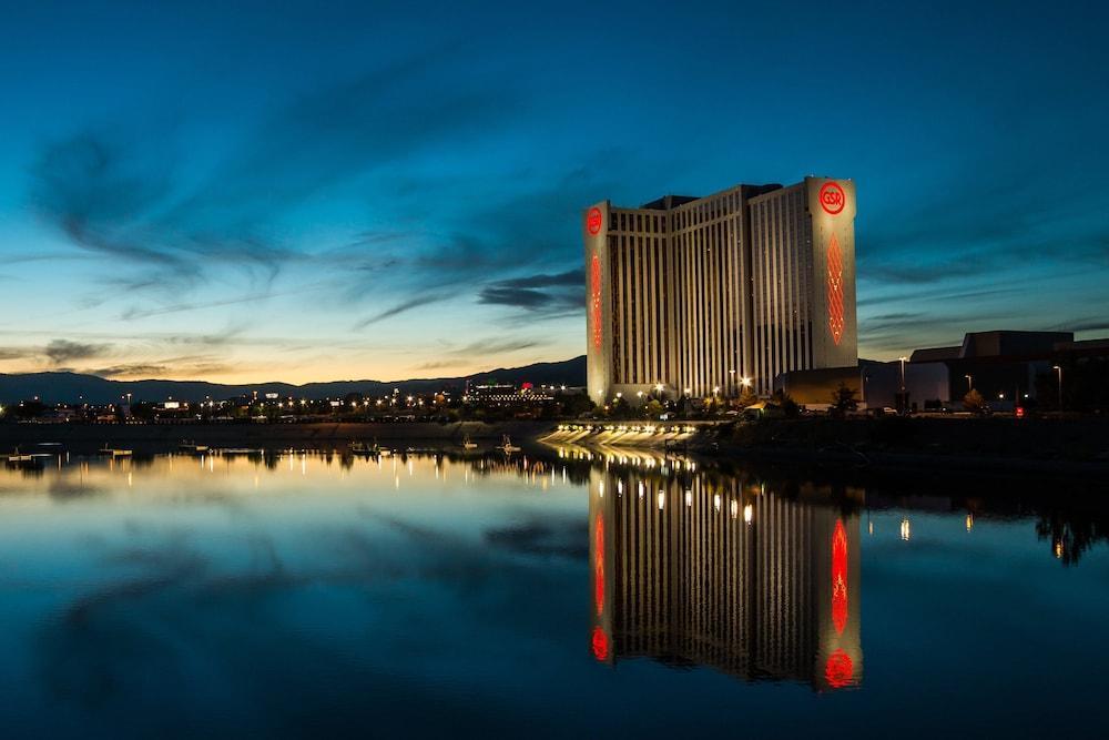 Grand Sierra Resort And Casino Reno Bagian luar foto
