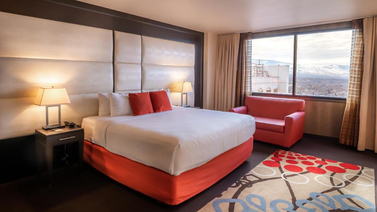 Grand Sierra Resort And Casino Reno Bagian luar foto
