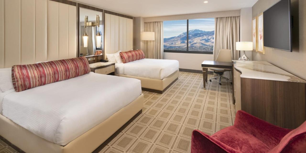 Grand Sierra Resort And Casino Reno Bagian luar foto